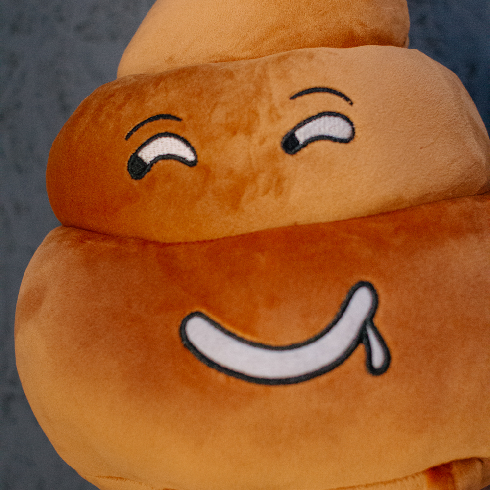 Мягкая и милая Подушка Пу