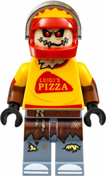 LEGO Batman Movie: Специальная доставка Пугала 70910 — Scarecrow Special Delivery — Лего Бэтмен Муви