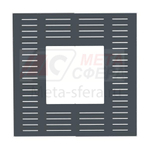 Приствольная решётка Параллели