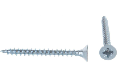 САМОРЕЗЫ СТРОЙБАТ УНИВЕРСАЛЬНЫЕ ОЦИНК 4,0Х40 15ШТ 1400