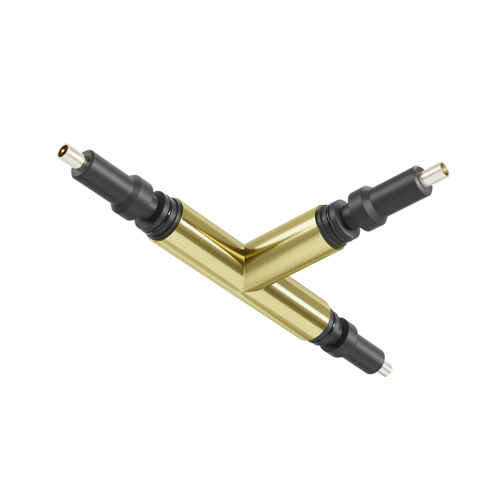 Коннектор Т- образный для штанговой системы Maytoni AXITY CA007TC-BS