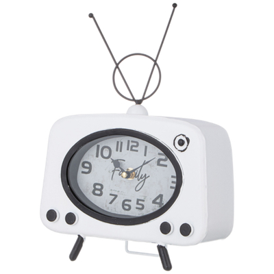 ЧАСЫ НАСТОЛЬНЫЕ 22*8*30CM. LOFT 105-206 Lefard