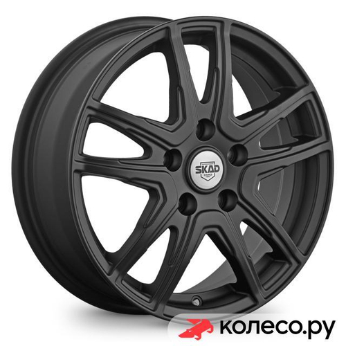 Сидней 6x16/5*114.3 D67.1 ET43 Бархат новый