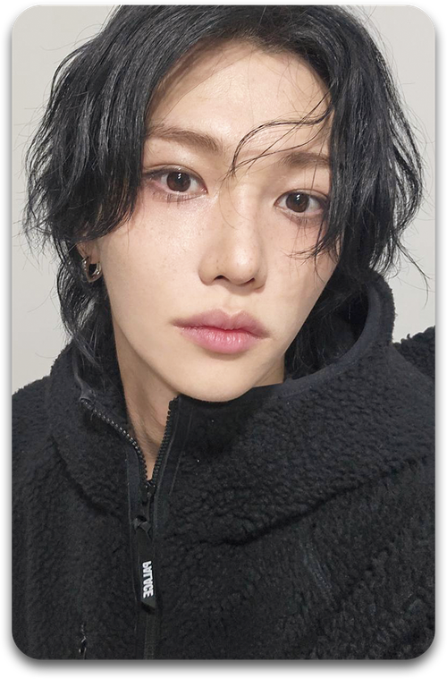 Карта / STRAY KIDS #2158