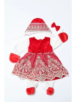 Люлька переноска с конвертом для новорожденного осень