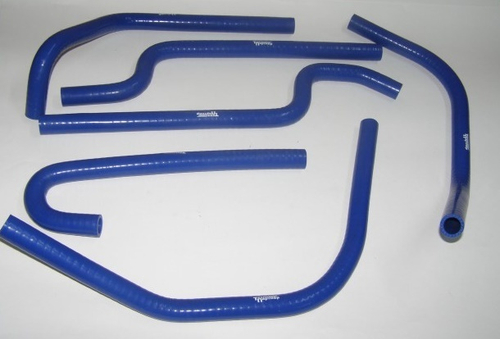 Патрубок на допол. печку /Г-2705/ (6 шт) силикон (Технопартнер)