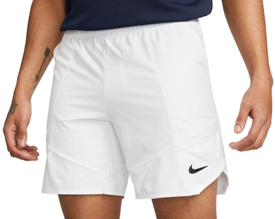 Теннисные шорты Nike Dri-Fit Advantage Short 7in M - White