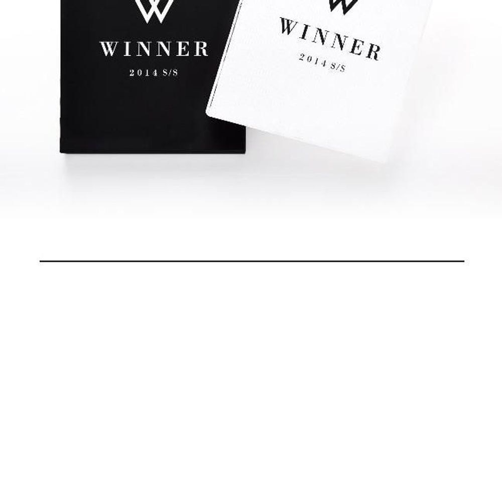 Альбом WINNER - 2014 SS Debut Album Limited Edition 2 Version SET