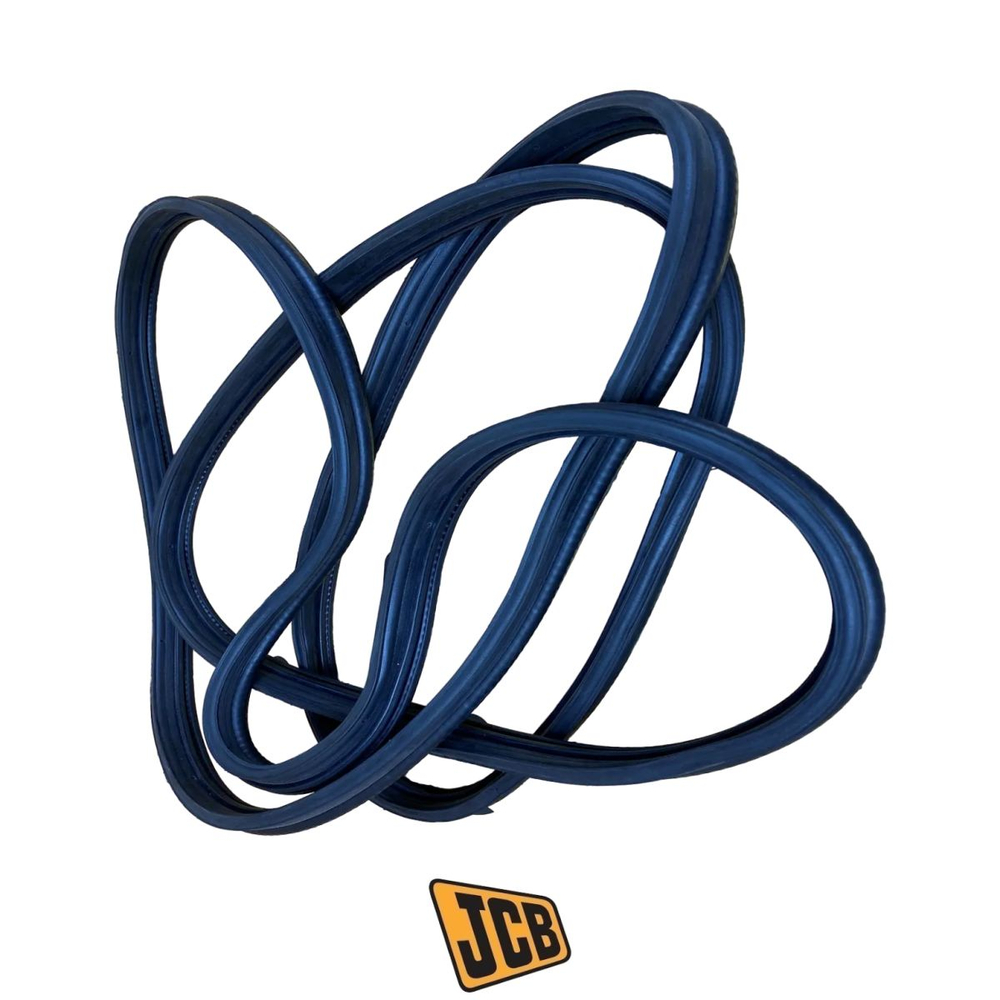 Резинка уплотнения дверного стекла JCB 926/20500