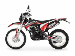 Мотоцикл кроссовый эндуро SHARMAX Sport 300 (2022)