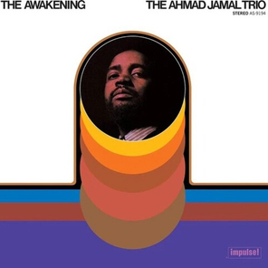 The Ahmad Jamal Trio / The Awakening (LP)
