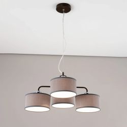 Citilux Форма CL428241 Люстра подвесная с абажурами