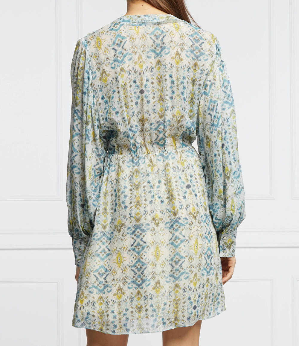 Платье Patrizia Pepe - голубой(8A0925 A009)