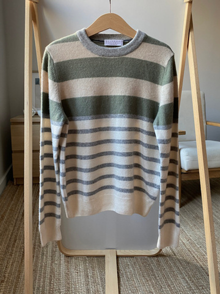 Свитер Brunello Cucinelli, 128