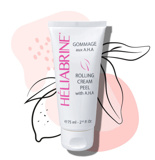 Heliabrine Крем-Гоммаж с AHA кислотами HP Rolling Cream Peel with AHA 75 мл