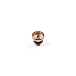 Шарм Qudo Bottone Light Peach 5 мм 630023 BR/RG