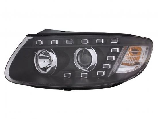 Передние фары Хендай Санта Фе 2007-2012 V1 Type