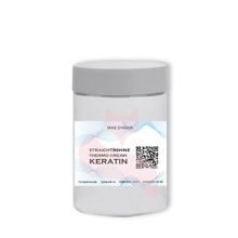 MAE D` AGUA Кератин STRAIGHT &amp; SHINE THERMO CREAM