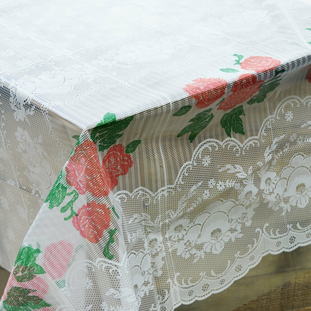 Скатерть 120*110см "Перспектива Пикник"