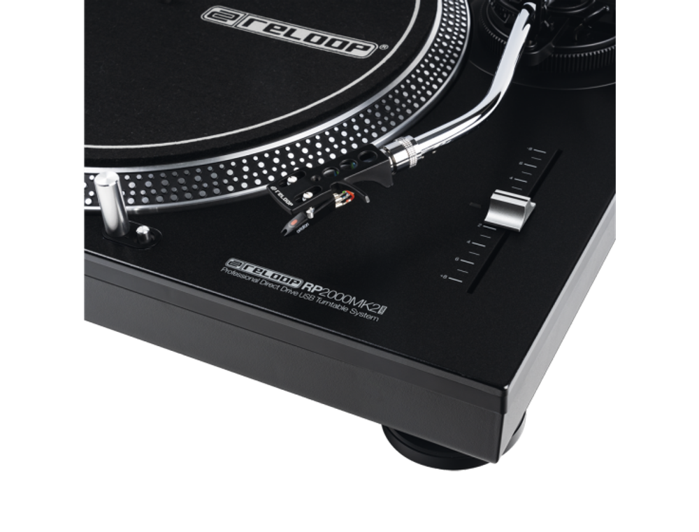 DJ-проигрыватель RELOOP RP-2000 USB MK2