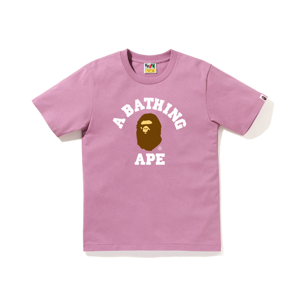 A Bathing Ape Bathing Ape Fw25 Футболка