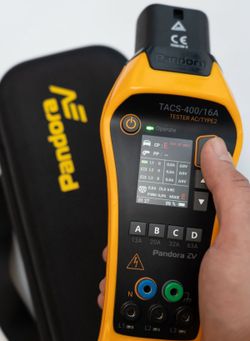 Тестер для AC-станций Pandora TASC-400