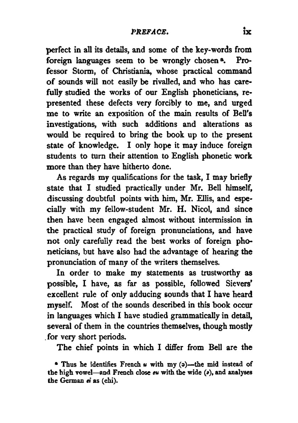 A Handbook of Phonetics | Henry Sweet