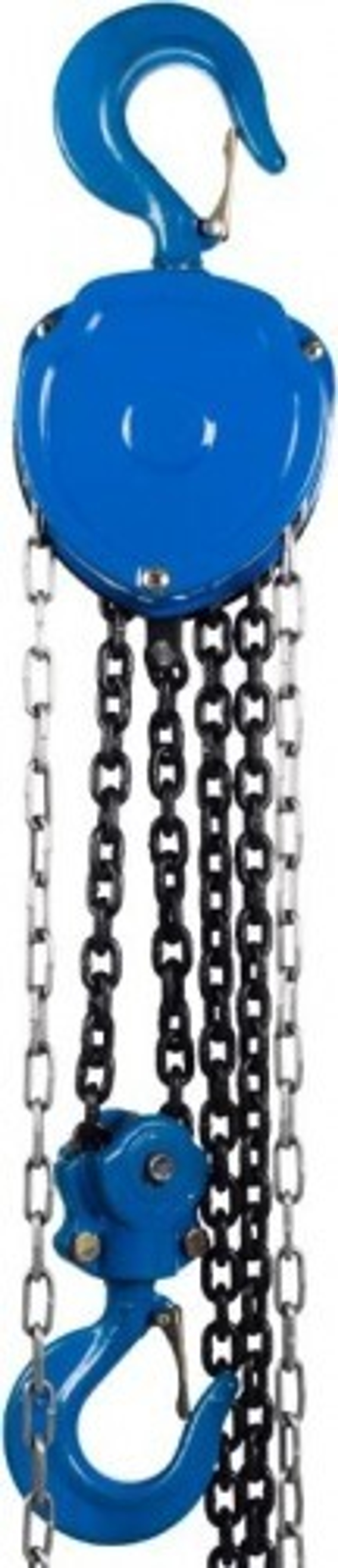 Таль цепная TOR ТРШ 5,0 т, Н= 6.0 м, тип С 101561 101561
