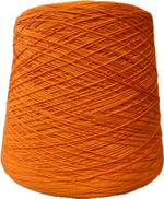 Пряжа для вязания Nm 27/6 100% мерсеризованный хлопок (0608)
