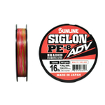 Шнур плетеный Sunline SIGLON PEx8 ADV 150M(Blue) #0.6/8LB