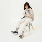 Кроссовки New Balance Nb 327 (Женская размерная сетка)