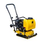 Виброплита бензиновая Masalta MSR60-2 - [62 кг / 10,5 кН / Dinking DK168]