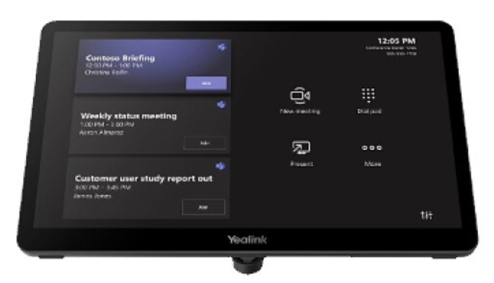 Сенсорный экран  Yealink MTouch Plus