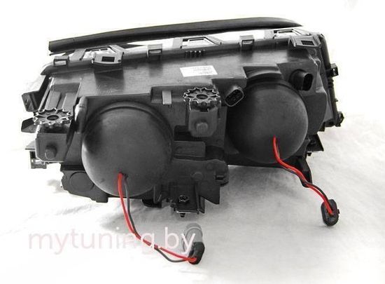 Передняя фара левая Bmw 3 E46