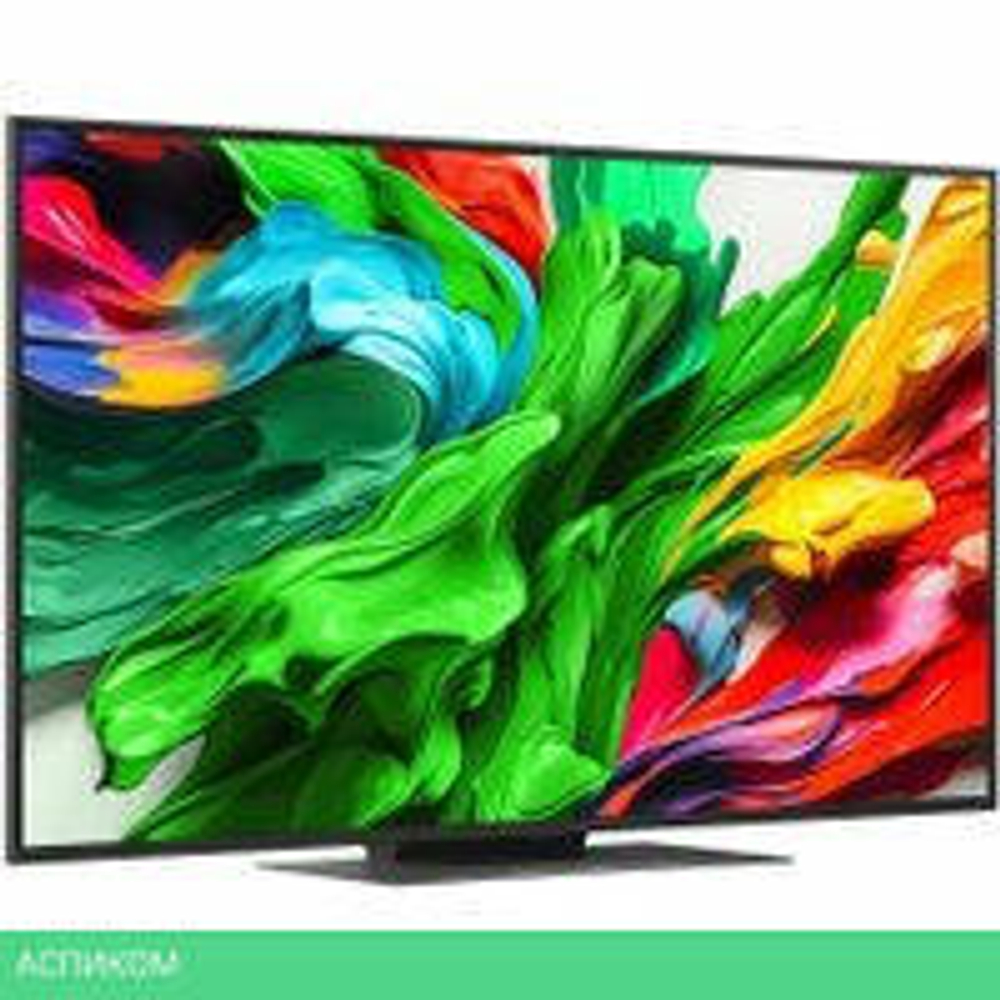 MiniLED телевизор LG QNED evo AI QNED86 55QNED86A6A