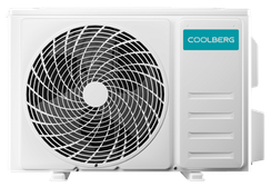 Наружный блок COOLBERG RUNA Multi DC CI14R1_TR2_OUT