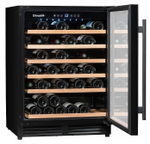 Винный шкаф Climadiff CBU51S2B