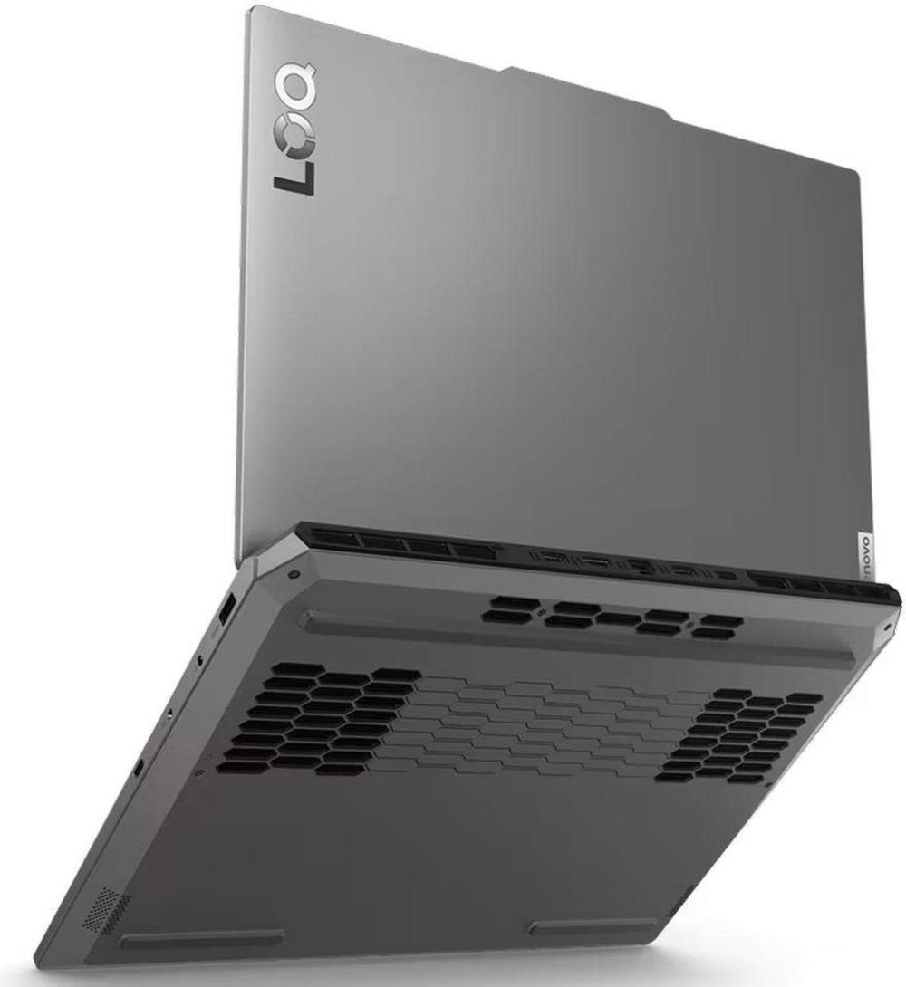 Ноутбук Lenovo LOQ 15ARP9  15.6" / 24 Гб / SSD 512 Гб / Без ОС / 83JC005FRK