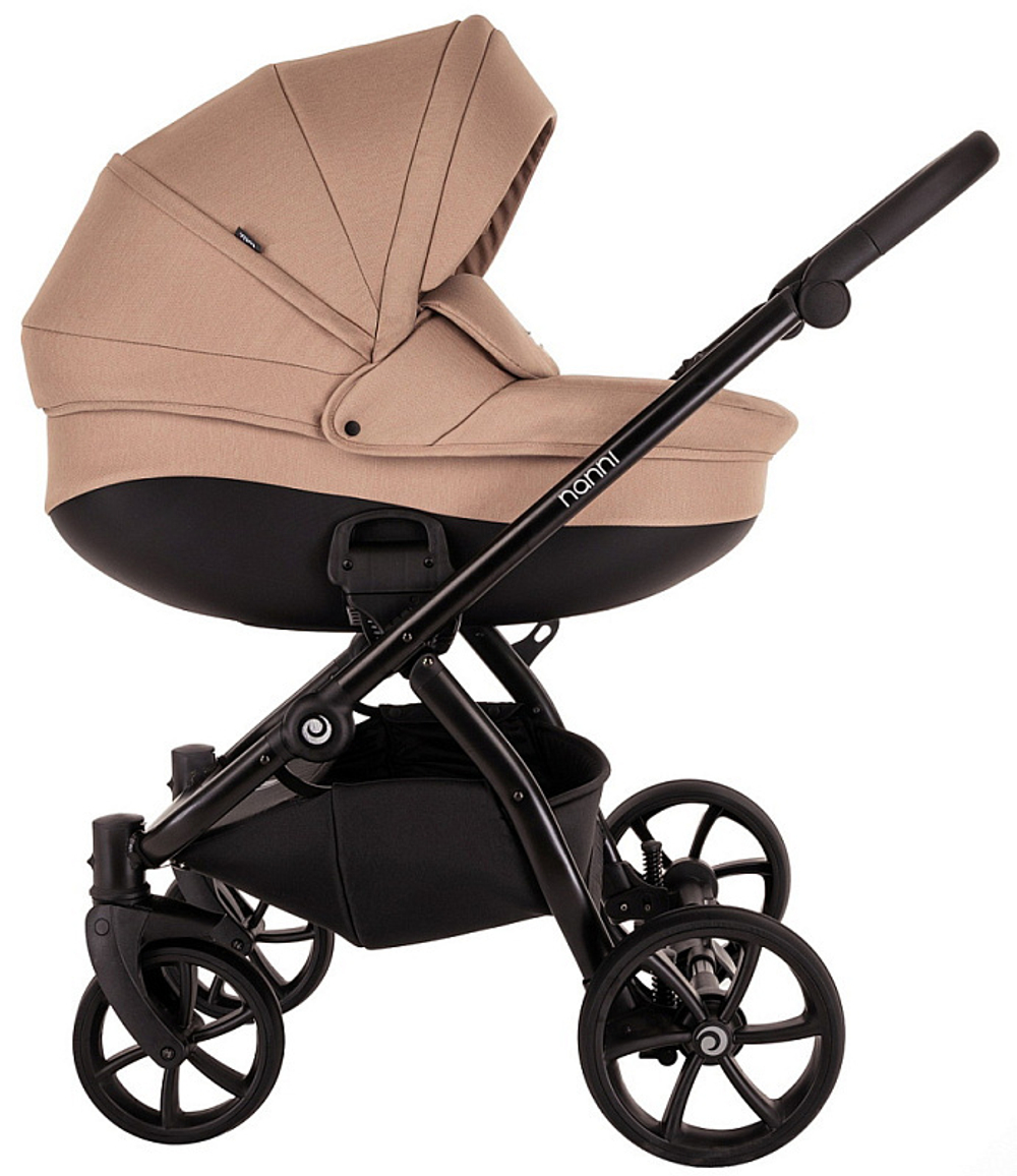 Детская коляска Tutis Nanni 7 2 в 1 1532061 Amber Gold