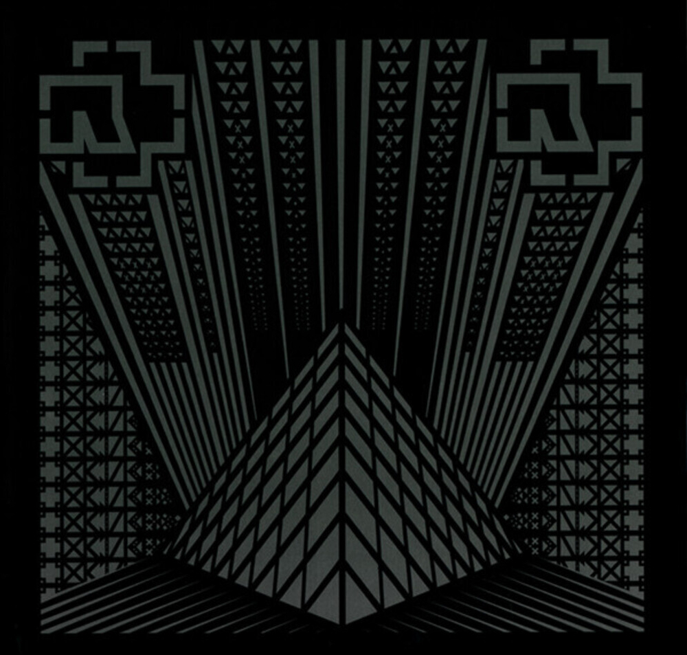 Rammstein / Paris (Deluxe Edition)(Coloured Vinyl)(4LP+2CD+Blu-ray)