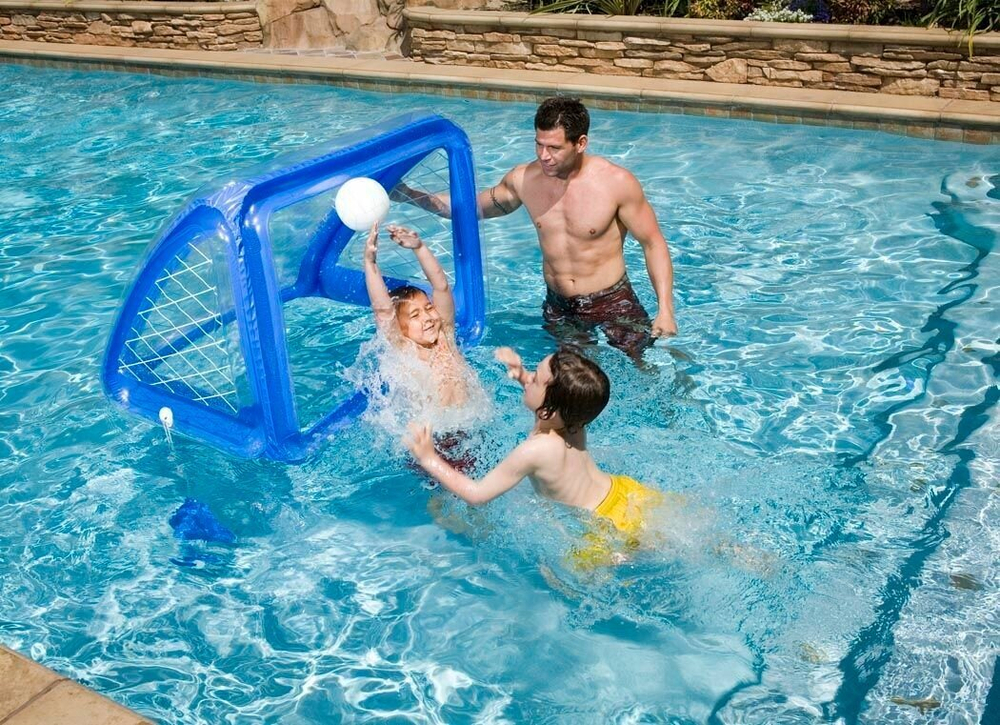 Ворота для водного поло (140х89х81см) INTEX 58507