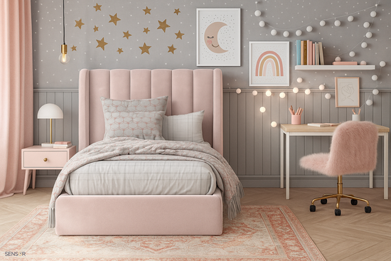 Кровать Фабио kids