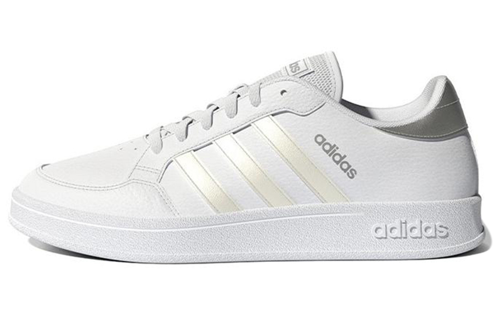 Adidas Breaknet "White Iridescent" Women"s
