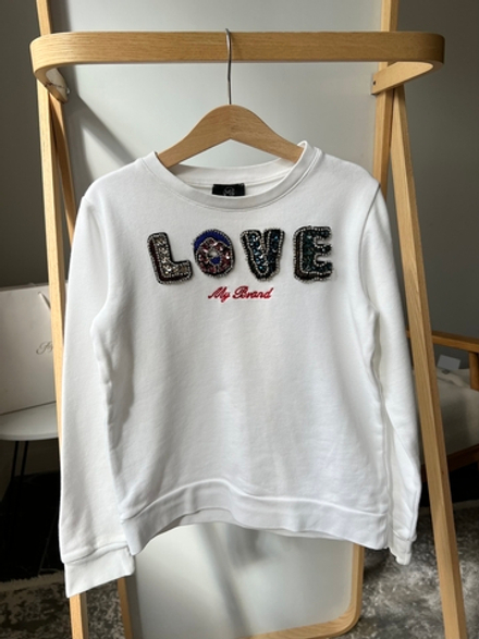 Свитшот My Brand Junior, 128