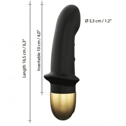Вибратор Dorcel MINI LOVER BLACK 2.0