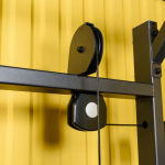 U3009D Турник, брусья с противовесом. Стек 99 кг