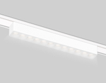 GV1407 WH белый IP20 12W 4200K 48V 24° 230*26*24
