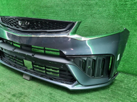 Бампер передний Geely Tugella (2022-2024) В сборе
