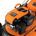 Газонокосилка бензиновая DAEWOO DLM 5500SV