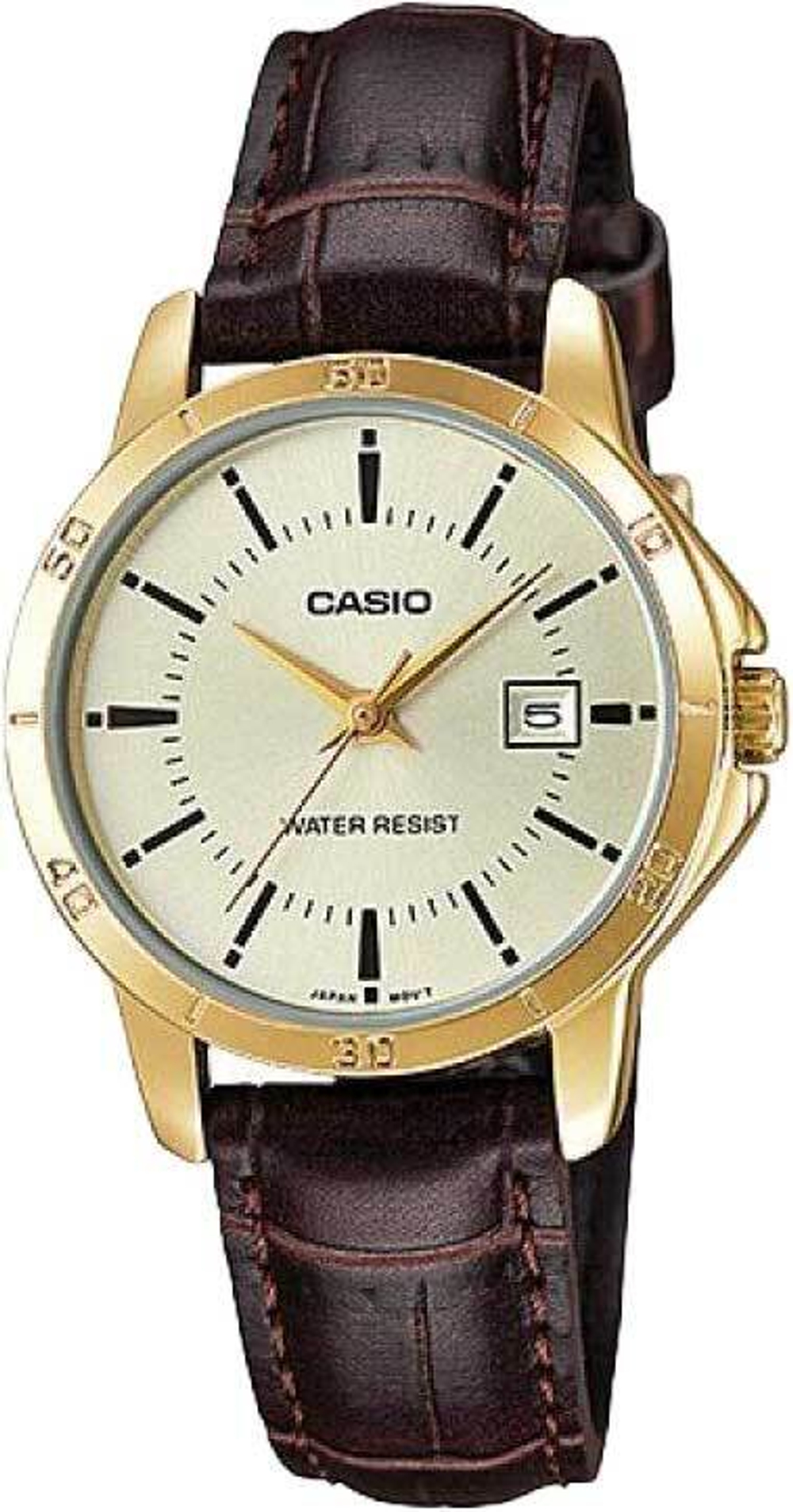 Женские наручные часы Casio Collection LTP-V004GL-9A